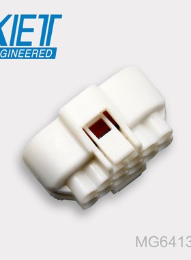 千金供应MG641340塑壳接插件KET连接器现货