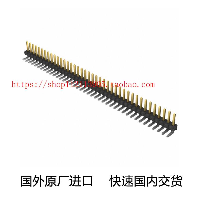 TSW-140-08-S-S-RA[CONN HEADER 40PS .100 SGL R/A AU]|msdalam kategori Aksesori Digital 3C, pasaran komponen elektronik, komponen elektronik, Komponen lain - dari Buy2taobao.com untuk memberikan perkhidmatan ejen Taobao profesional membeli