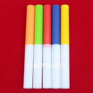 田径比赛接力棒塑料接力棒百米接力棒传递接力棒百米冲刺体操棒