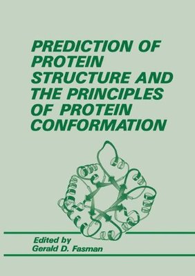 【预售】Prediction of Protein Structure and the Princi...