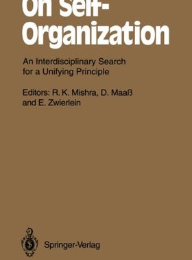 【预订】On Self-Organization: An Interdiscip...