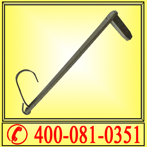 矿用卸载手把 煤矿矿用综机液压支架管路配件卸载手把 dz-jg-01型