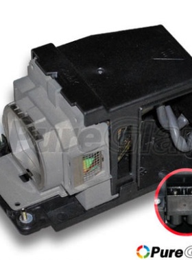 原装 TOSHIBA 东芝 投影机灯泡 TLP-XC3000 TLP-X3000 带灯架 TLPLW12