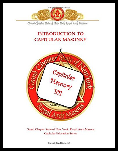 【预售】Introduction to Capitular Masonry