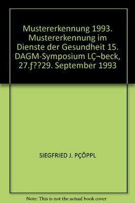 【预订】Mustererkennung 1993: Mustererkennun...
