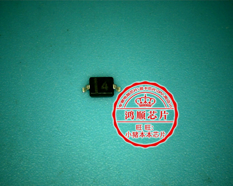 鸿顺电子 RB501V-40 4 全新原装 即拍即发