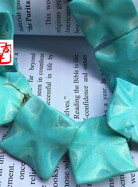 国产项链串珠欧美饰品吊坠