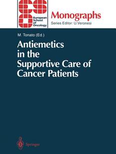 【预订】Antiemetics in the Supportive Care o...