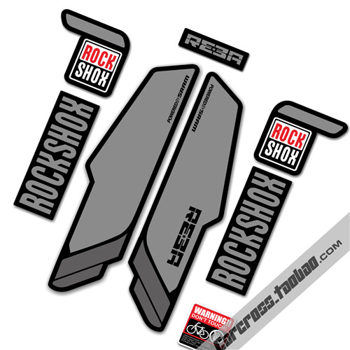 Déco pour vélo - Ref 2276608 Image 1