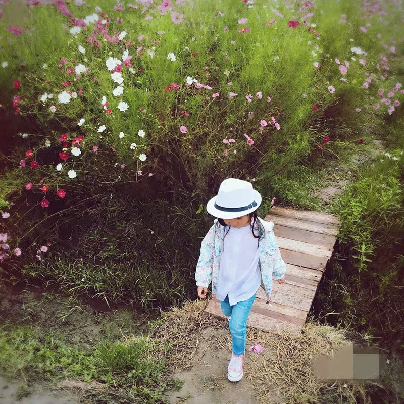 Manteau pour fille - Ref 2162899 Image 1