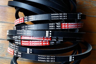 德国欧皮特optibelt super x-power M=S XPA1650 XPA1732三角皮带