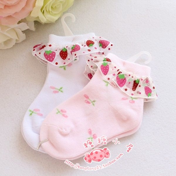 Chaussettes enfant LAILI - Ref 2109215 Image 1