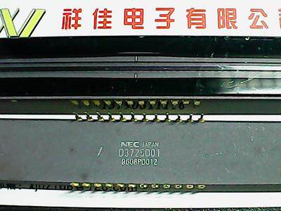 【实体店】D3725D01 线镇CCD图像传感器