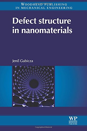 【预订】Defect Structure in Nanomaterials