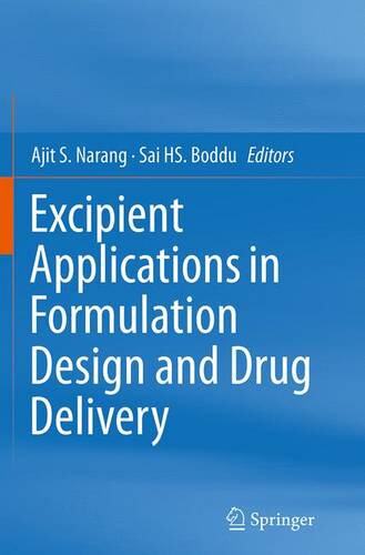【预订】Excipient Applications in Formulatio...