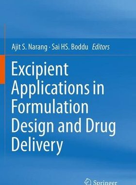 【预订】Excipient Applications in Formulatio...
