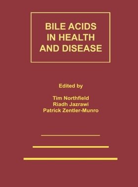 【预订】Bile Acids in Health and Disease: Up...