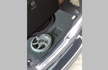 适合Q5 卡晏 cayenne macan专用低音炮  隐藏 木箱10寸喇叭 定制
