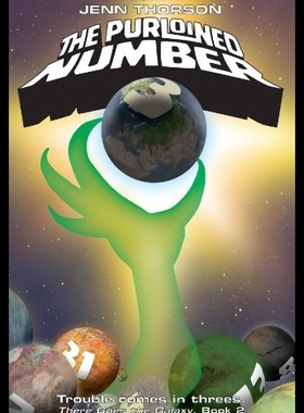 【预售】The Purloined Number