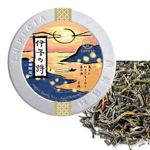 预订 日本 LUPICIA 绿碧茶园 爱嫒限定 茉莉深煎绿茶 50克罐