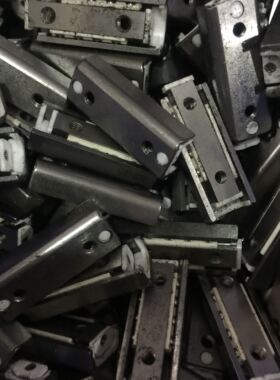 IKO精密滚珠滑组BSP1025SL 微型滑块 小滑台厚6 宽10mm 长25mm