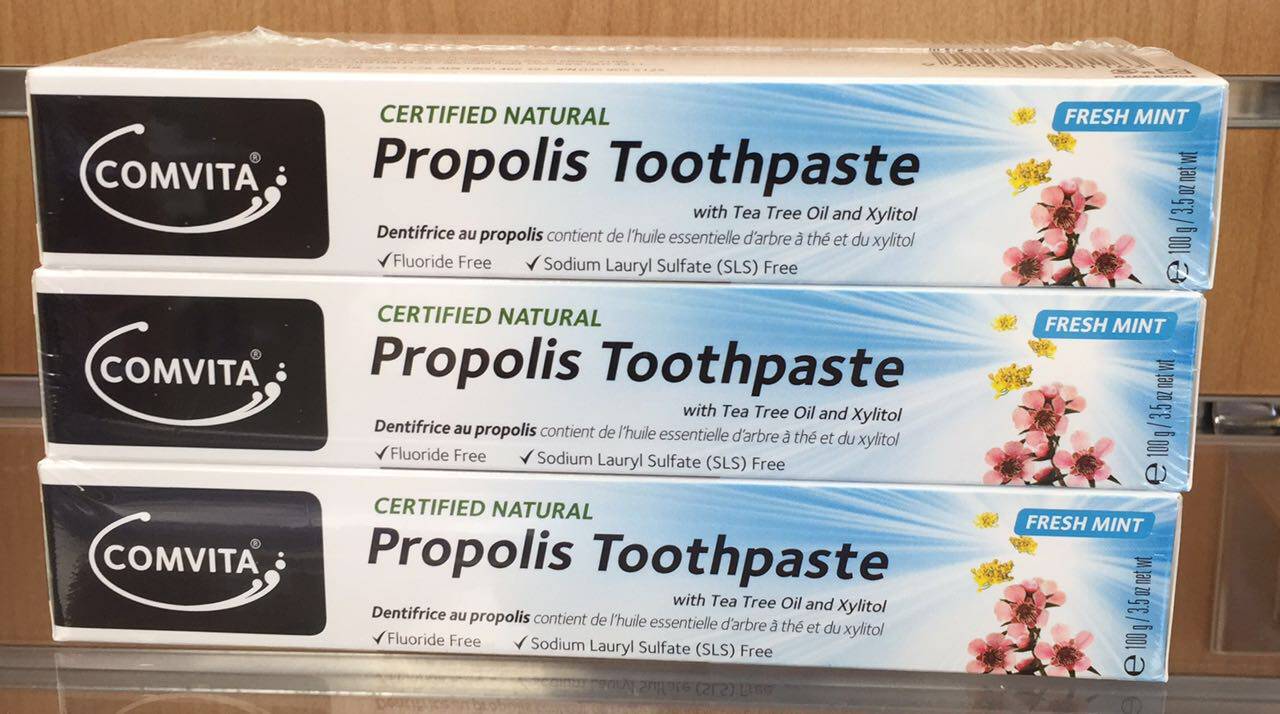 undefined6 New Zealand Direct mail Comvita Comvita Propolis toothpaste 100 gramundefinedin the Care cleaners/Sanitary napkins/Paper/Aromatherapy , Shampoo bath/Personal cleanliness , Oral Care , Toothpaste  category - from Buy2taobao.com to provide professional Taobao agent buy service