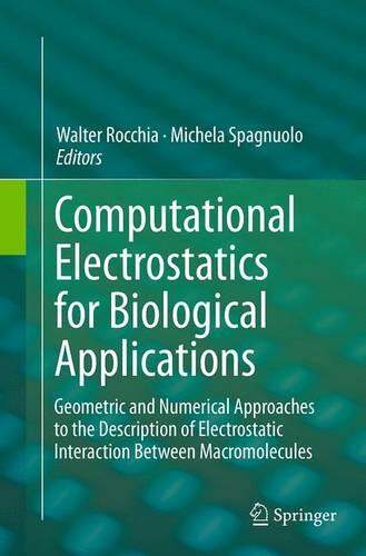 【预订】Computational Electrostatics for Bio...