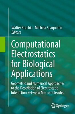 【预订】Computational Electrostatics for Bio...