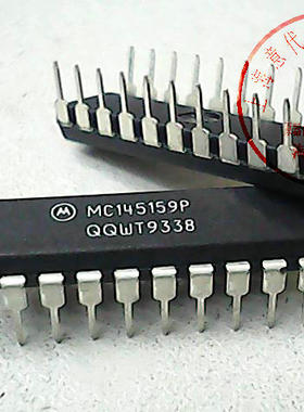 MC145159P  MOT  DIP-20〖正品原装〗赛格市场G332室实体店 现货