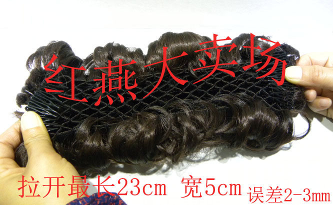 Extension cheveux - Chignon - Ref 245015 Image 3