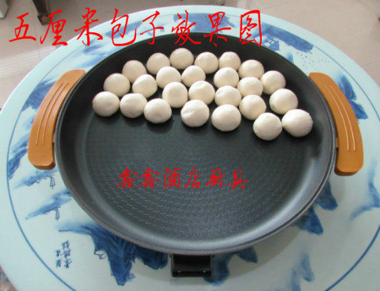 电煎炉生煎炉商用电煎点心炉烤饼炉煎锅煎包炉生煎包水煎包煎水饺