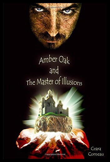 【预售】Amber Oak and the Master of Illusions