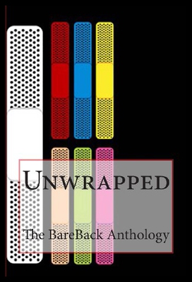 【预售】Unwrapped: The Bareback Anthology