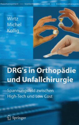 【预订】Drg S in Orthopadie Und Unfallchirur...
