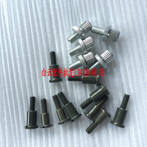 螺丝刹车线螺丝 离合线 牛角 调节螺丝 5mm，6mm牛角螺丝把座螺丝