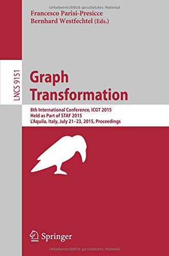 【预订】Graph Transformation