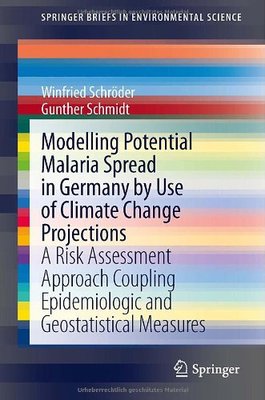 【预订】Modelling Potential Malaria Spread i...