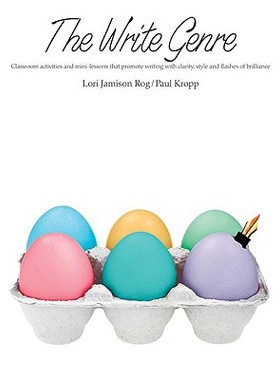 【预售】The Write Genre: Classroom Activities and Mini...