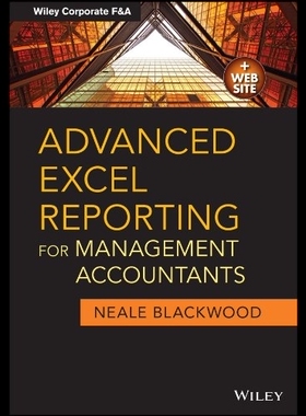 【预售】Advanced Excel Reporting for Managemen
