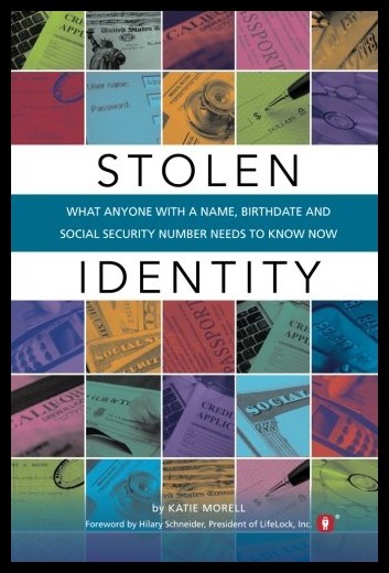 【预售】stolen identity: what anyone with a name, birthda