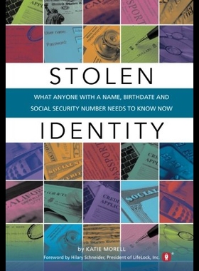 【预售】Stolen Identity: What Anyone with a Name, Birthda