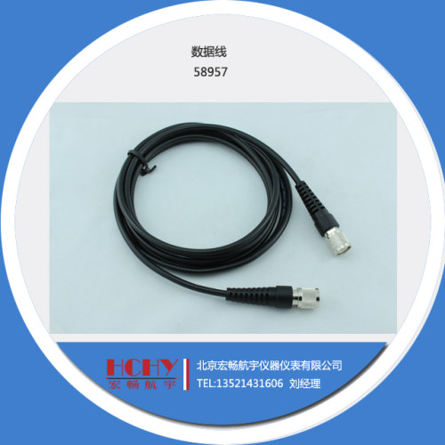 天宝58957 适用于天宝(Trimble)天线电缆，TNC-TNC