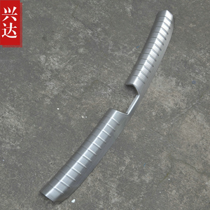 适用于2015-19款北京现代九代索纳塔不锈钢后踏板 SONATA内后护板
