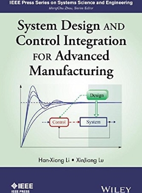 【预订】System Design and Control Integratio...