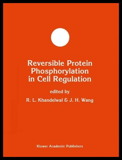 【预售】reversible protein phosphorylation in