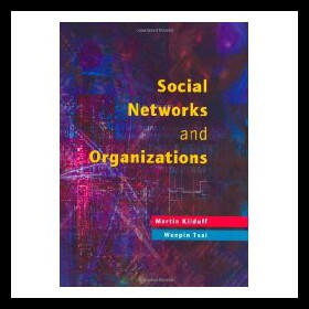 【预售】Social Networks and Organizations