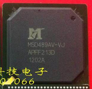 【全新原装】MSD489AV-VJ 液晶屏IC芯片 集成电路 电子元器件