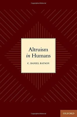 【预售】【预售】Altruism in Humans