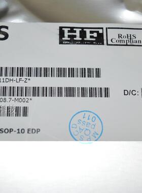 进口MPS MP1411DH MP1411DH-LF-Z 14年大量现货