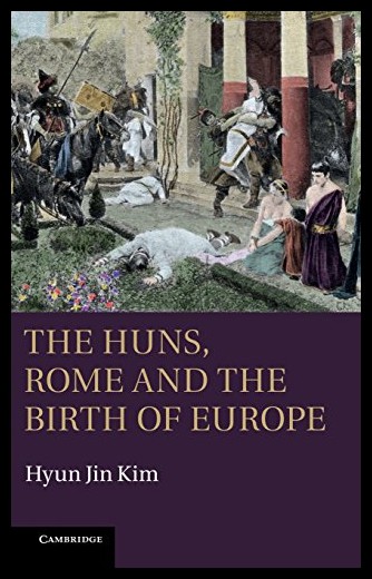 【预售】the huns, rome and the birth of europe